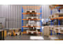 do 3d industrial animation factory production line machine process visualization